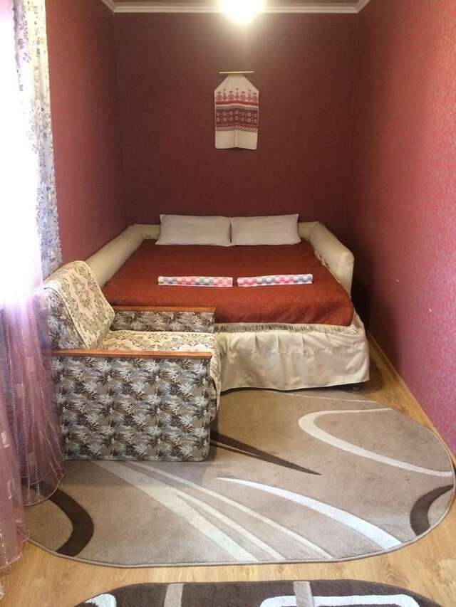 Гостевой дом Rooms with Fortetsya View Каменец-Подольский-8